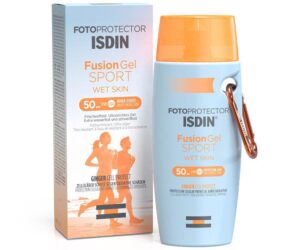 ISDIN FOTOPROTECTEUR FUSION GEL SPORT SPF50+ 100 ML