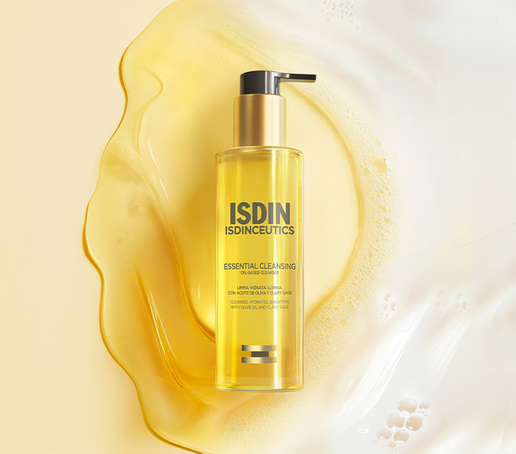 G-ISDIN ISDINCEUTICS ESSENTIAL CLEANSING 200 ML