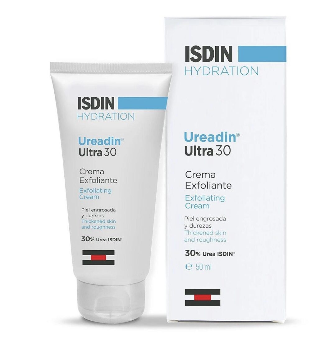 G-ISDIN UREADIN ULTRA 30 EXFOLIATING CREME 50 ML