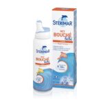 STERIMAR NEZ BOUCHE HYPERTONIQUE BEBE 50 ML