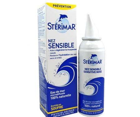 STERIMAR NEZ SENSIBLE SPRAY
