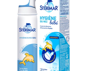 STERIMAR NEZ HYGIENE BEBE 50 ML