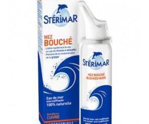 STERIMAR NEZ BOUCHE