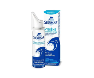 STERIMAR HYGIENE ET CONFORT DU NEZ 100 ML