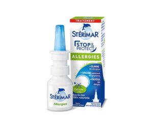 Sterimar Stop & Protect nez spray nasal allergies 20ml