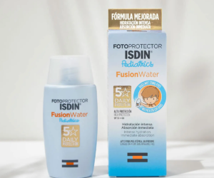 ISDIN FOTOPROTECTOR SPF 50+ PEDIATRICS FUSION WATER 50 ML