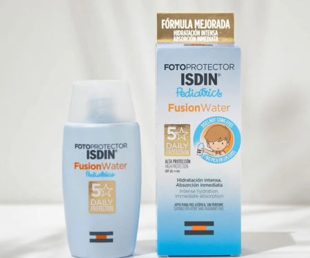 ISDIN FOTOPROTECTOR SPF 50+ PEDIATRICS FUSION WATER 50 ML