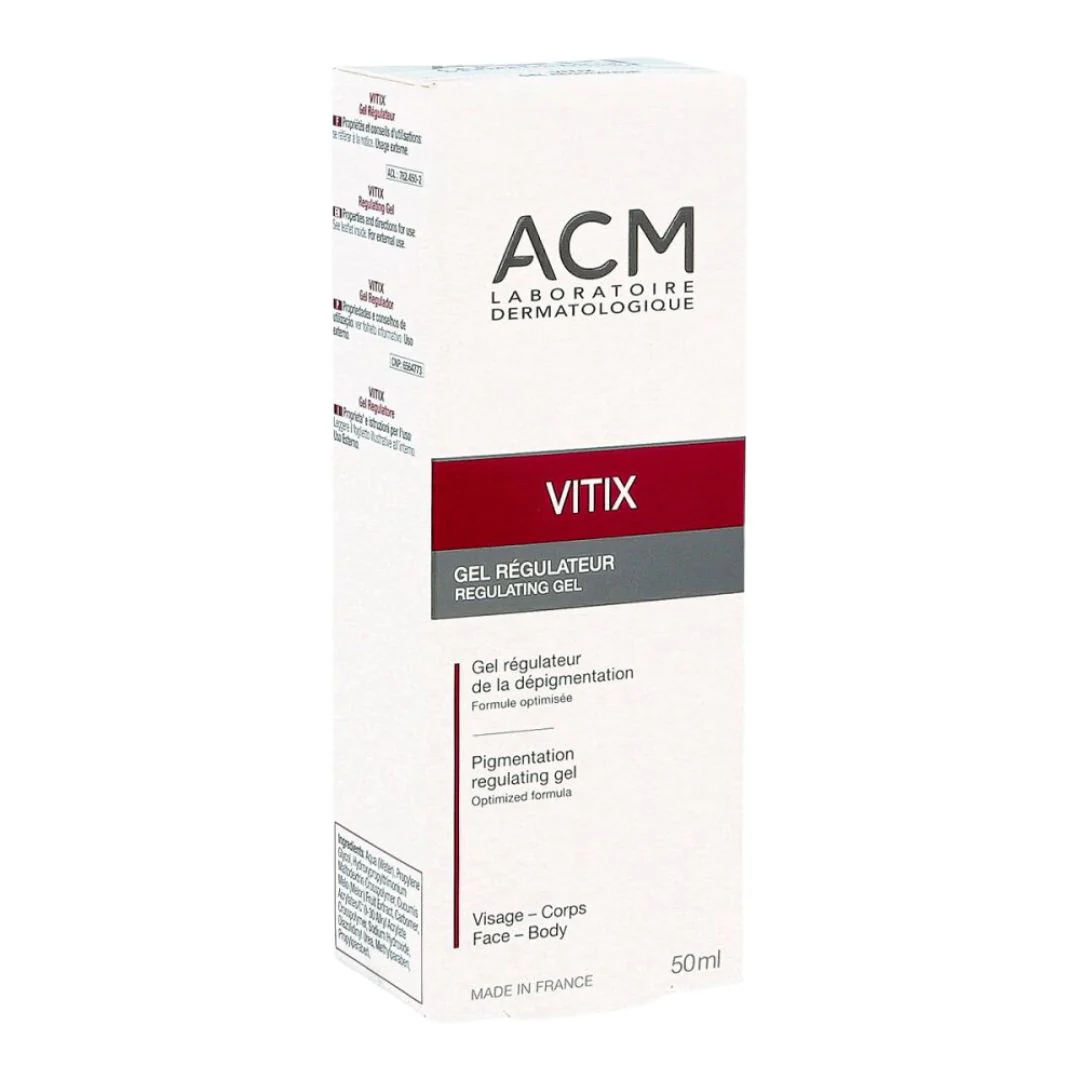 ACM VITIX GEL REGULATEUR 50 ML