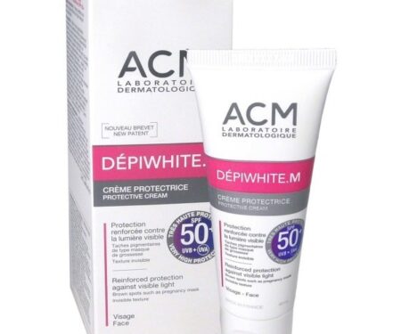 ACM Dépiwhite M Spf50 Crème Protectrice – 40ml
