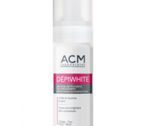 ACM DEPIWHITE MOUSSE NETTOYANTE ECLAIRCISSANTE 200ML