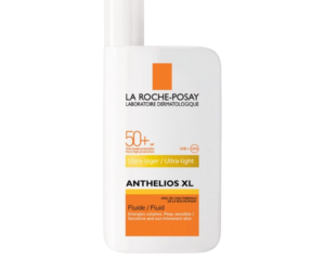 LA ROCHE POSAY Anthelios UVMUNE 400 Crème Solaire fluide invisible sans parfum