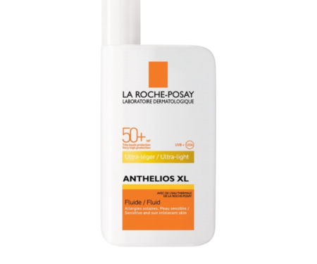 LA ROCHE POSAY Anthelios UVMUNE 400 Crème Solaire fluide invisible sans parfum