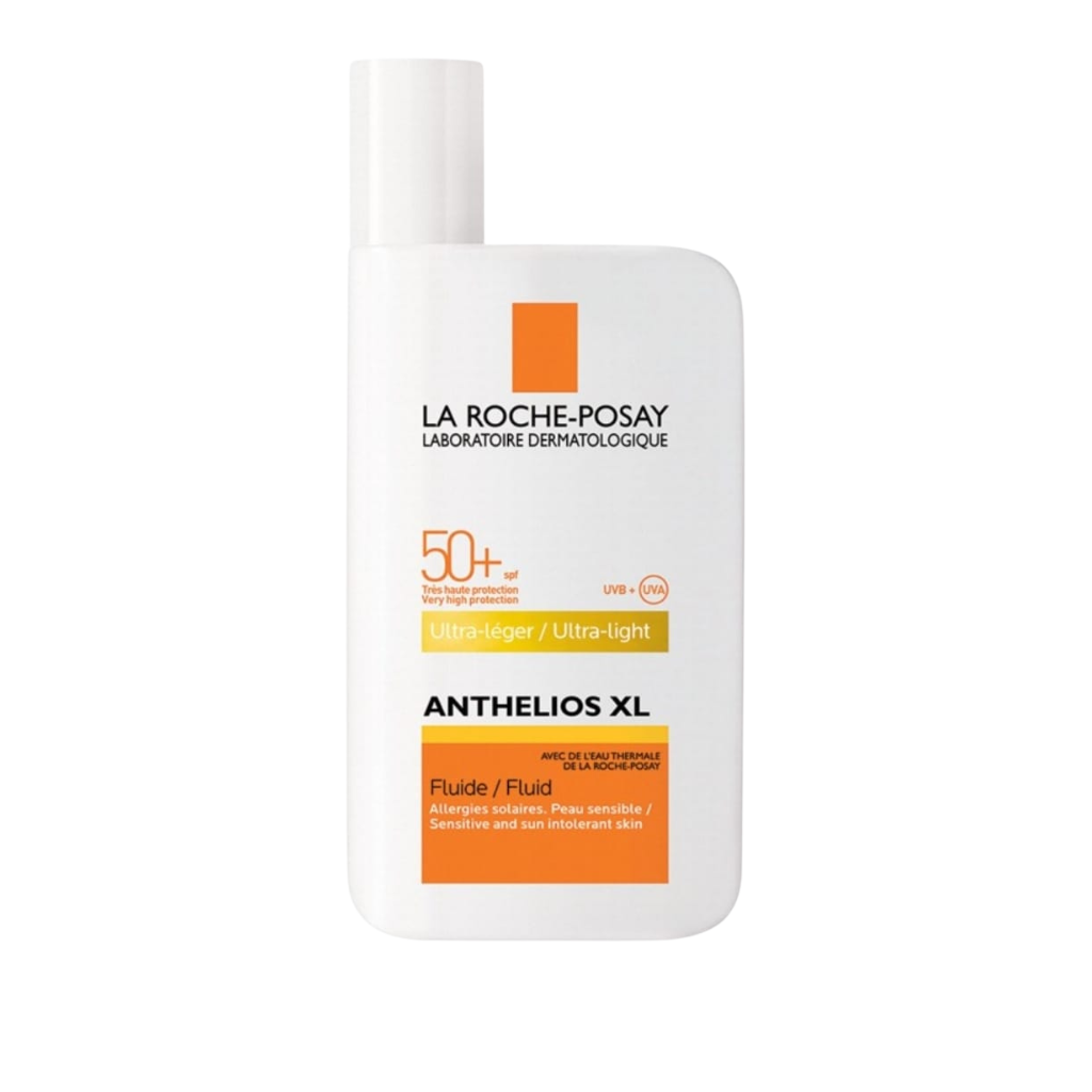 Anthelios UVMUNE 400 Crème Solaire fluide invisible sans parfum