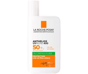 LA ROCHE POSAY Anthelios UVMune 400 Fluide Oil Control SPF50+: