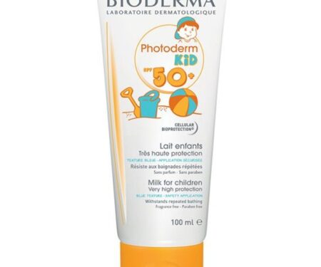 BIODERMA PHOTODERM PEDIATRICS LAIT SPF 50+ 100ML