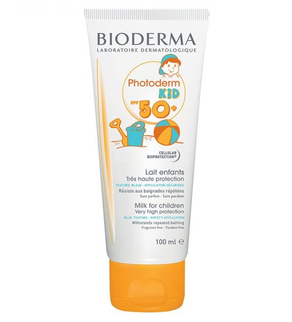 BIODERMA-PHOTODERM-PEDIATRICS-LAIT-SPF 50+-100ML