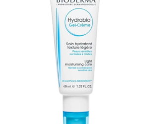 BIODERMA HYDRABIO GEL CREME SOIN HYDRATANT TEXTURE LEGERE 40 ML