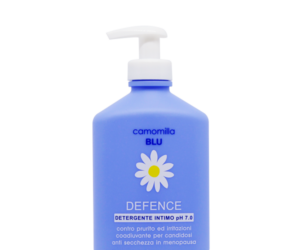 CAMOMILLA BLU DEFENCE NETTOYANT INTIME 7.0 PH 300ML