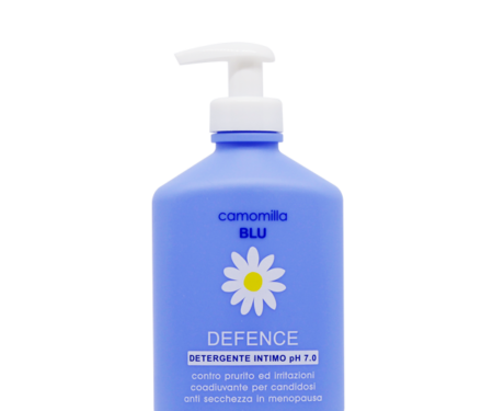 CAMOMILLA BLU DEFENCE NETTOYANT INTIME 7.0 PH 300ML