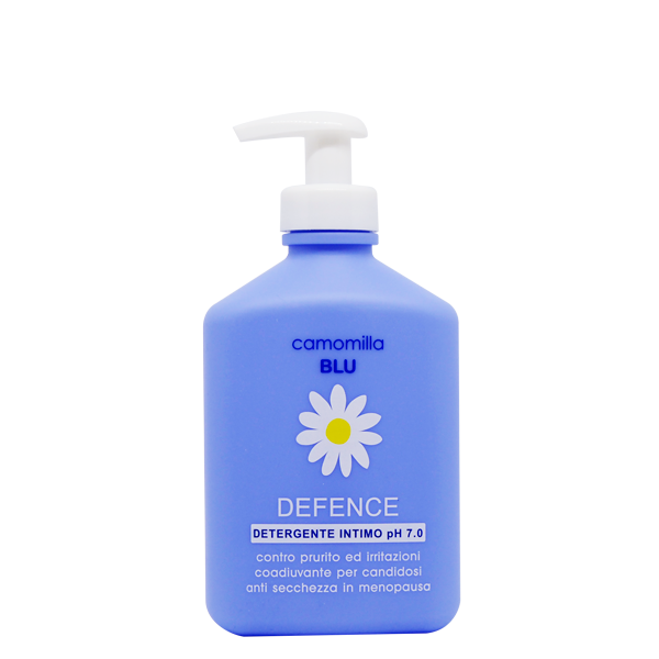 CAMOMILLA BLU DEFENCE NETTOYANT INTIME 7.0 PH 300ML