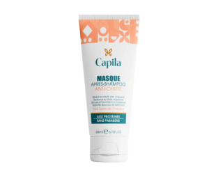 Capila Masque Apres-Shampoing Anti-Chute 200ml