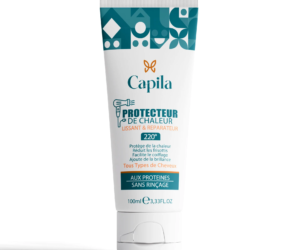 Capila Protecteur de chaleur lissant et reparateur - 100 ML