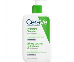 CERAVE CREME LAVANTE HYDRATANTE 473 ML