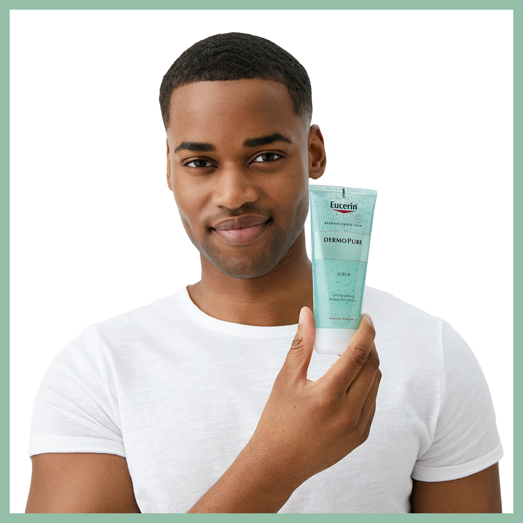 Eucerin-Gommage