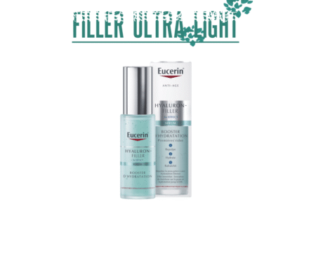 EUCERIN HYALURON FILLER ULTRA LIGHT MOISTURE BOOSTER 30 ML
