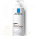 LA ROCHE-POSAY LIPIKAR LAIT 400ML RELIPIDANT CORPS ANTI-DÉSSÈCHEMENT