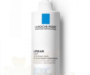 LA ROCHE-POSAY LIPIKAR LAIT 400ML RELIPIDANT CORPS ANTI-DÉSSÈCHEMENT