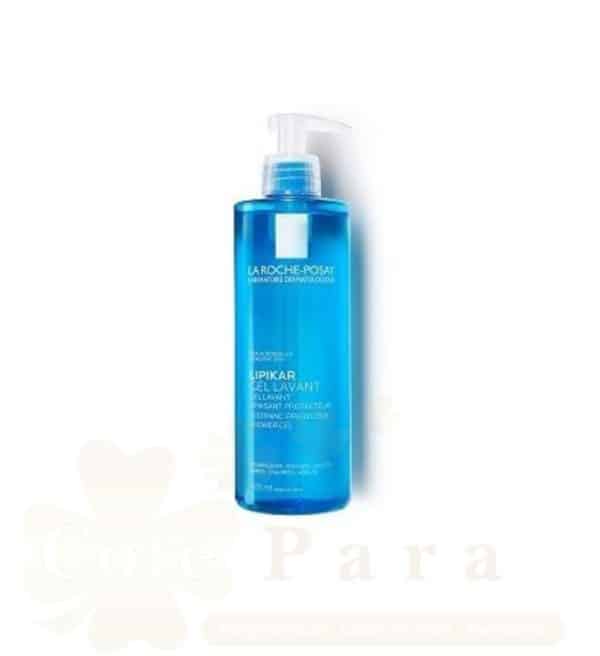 LA ROCHE POSAY LIPIKAR GEL LAVANT 400 ML