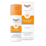 Soin solaire anti-rides visage Eucerin SPF50
