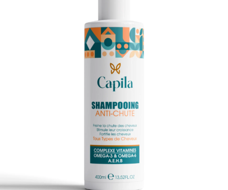 Shampooing Anti-Chute CAPILA 400 ml