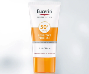 EUCERIN SUN SENSITIVE PROTECT CREME SPF50+ 50 ML