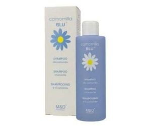 CAMOMILLA BLU SHAMPOOING DOUX A LA CAMOMILLE 200 ML