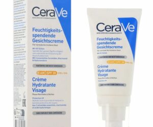 CERAVE CREME HYDRATANTE VISAGE SPF 30 PEAUX NORMALES A SECHES 52 ML