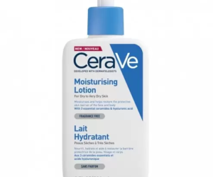 CERAVE LAIT HYDRATANT PEAUX SECHES A TRES SECHES 236 ML