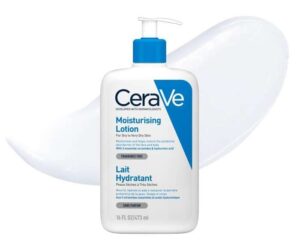 CERAVE LAIT HYDRATANT PEAUX SECHES A TRES SECHES 473 ML