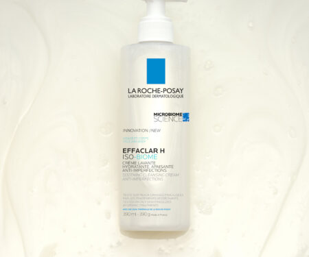 LA ROCHE POSAY EFFACLAR H ISO BIOME CREME LAVANTE 390 ML