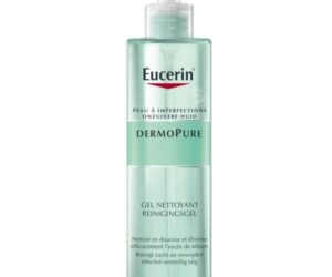 EUCERIN DERMOPURE GEL NETTOYANT 200 ML