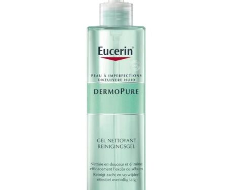 EUCERIN DERMOPURE GEL NETTOYANT 200 ML