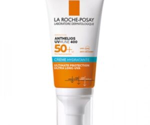 LA ROCHE POSAY Anthelios UVMune 400 Crème Solaire Teintée SPF 50+