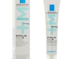 LA ROCHE POSAY EFFACLAR DUO+M LA ROCHE POSAY