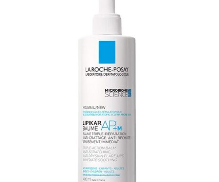 LA ROCHE POSAY LIPIKAR BAUME AP+M 400 ML