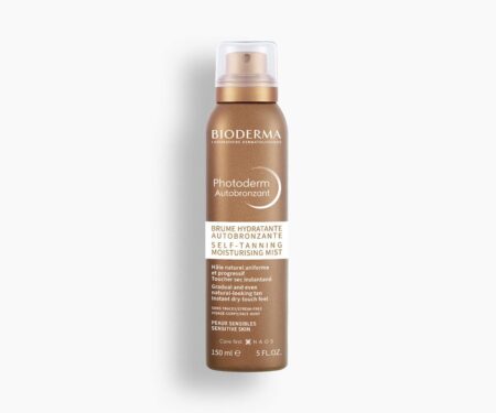 BIODERMA PHOTODERM AUTOBRONZANT BRUME HYDRATANTE BRONZANTE 150ML