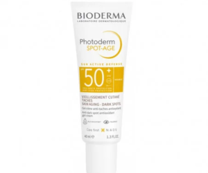 BIODERMA PHOTODERM SPOT-AGE SPF 50+ 40ml‏