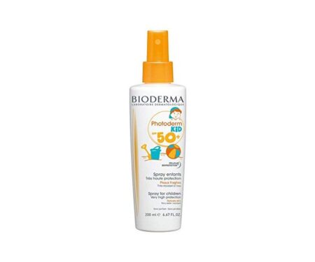 BIODERMA PHOTODERM SPRAY ENFANTS SPF 50+ 200ML