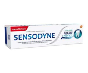 SENSODYNE REPARE ET PROTEGE DENTIFRICE EXTRA FRESH 75 ML