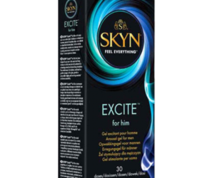 MANIX SKYN EXCITE POUR LUI GEL EXCITANT HOMME 15ML